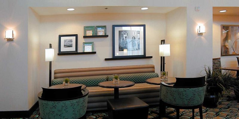 Hampton Inn & Suites Las Vegas Airport