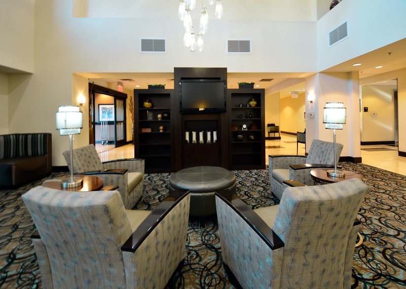 Hampton Inn & Suites Las Vegas Airport