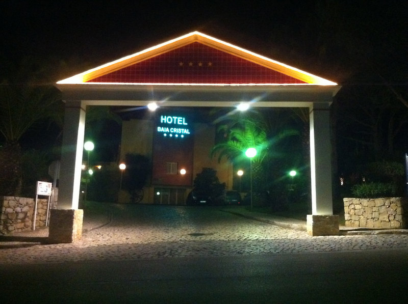 Hotel Baia Cristal