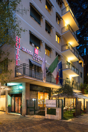 Hotel Santa Costanza