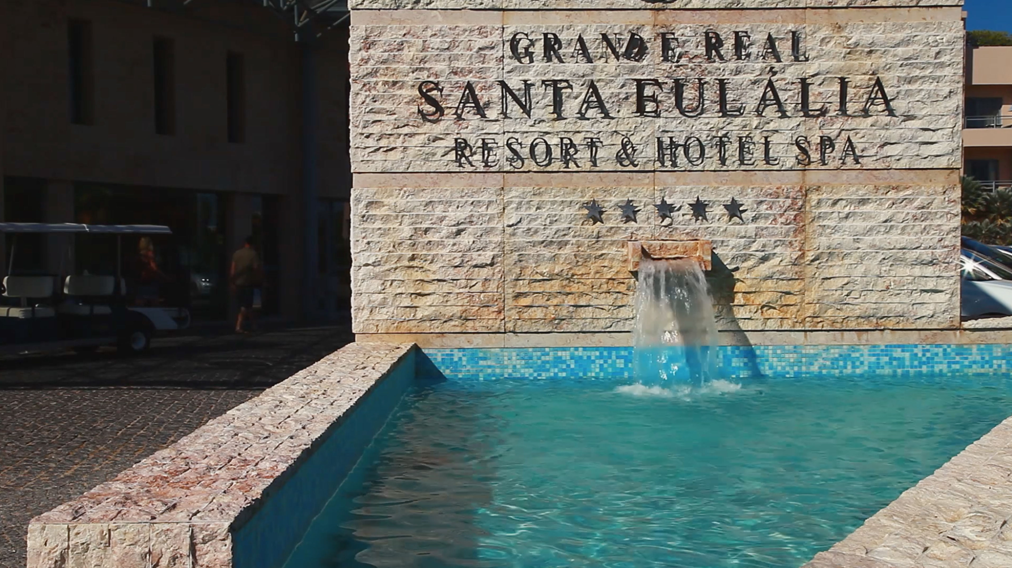 Grande Real Santa Eulalia Resort & Hotel Spa