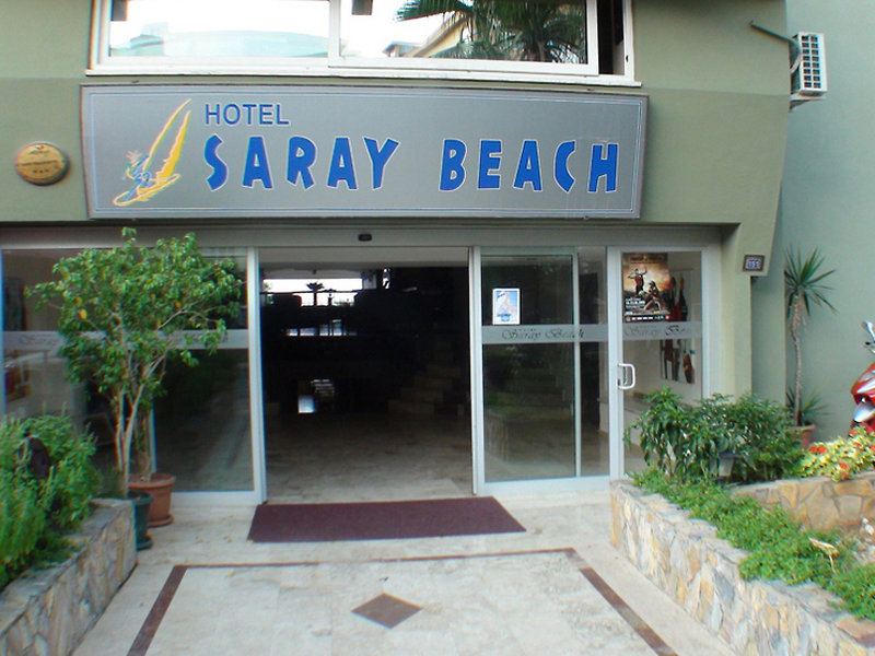 Xperia Saray Beach Hotel