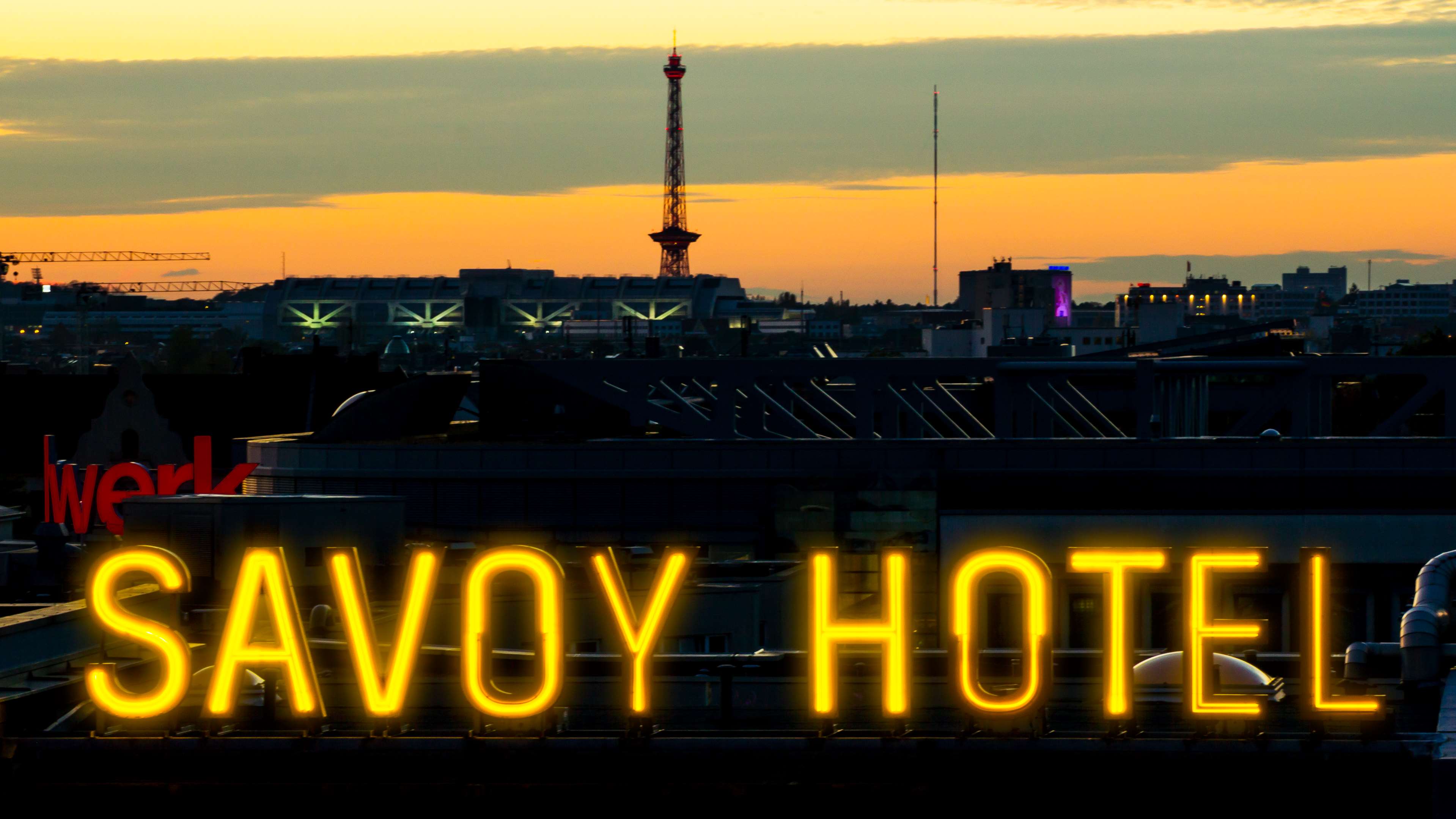 Savoy Hotel Berlin