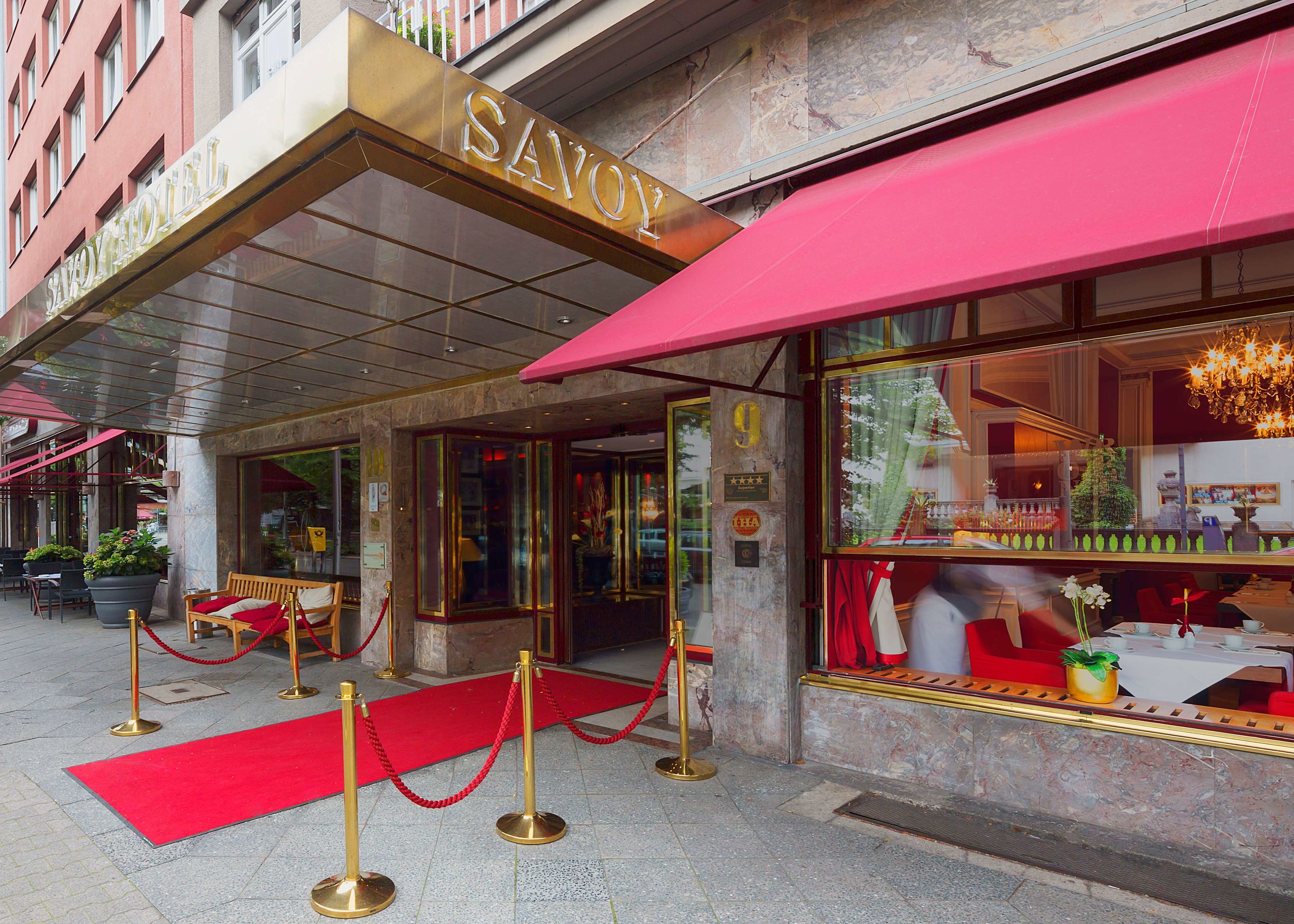 Savoy Hotel Berlin
