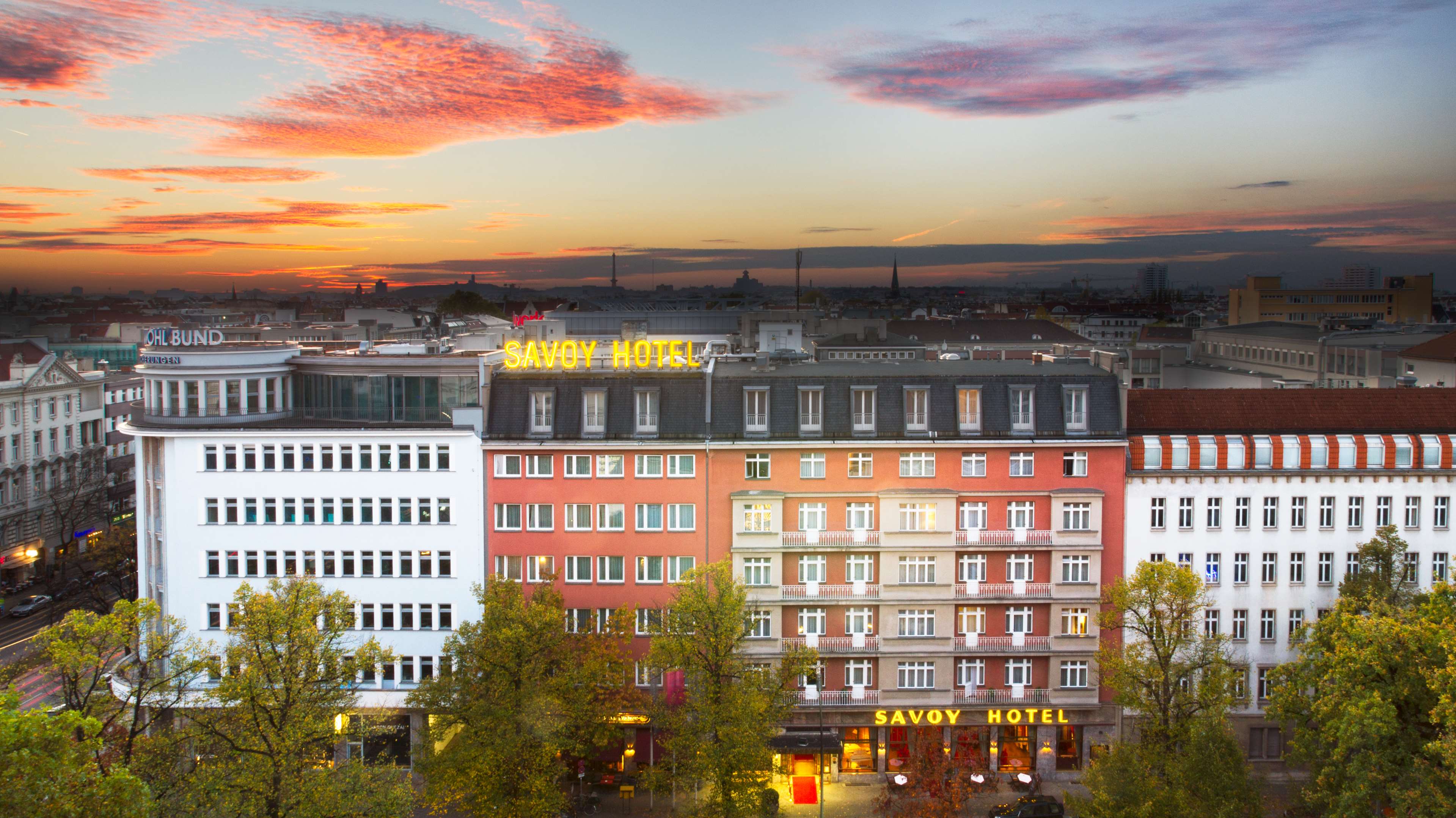 Savoy Hotel Berlin