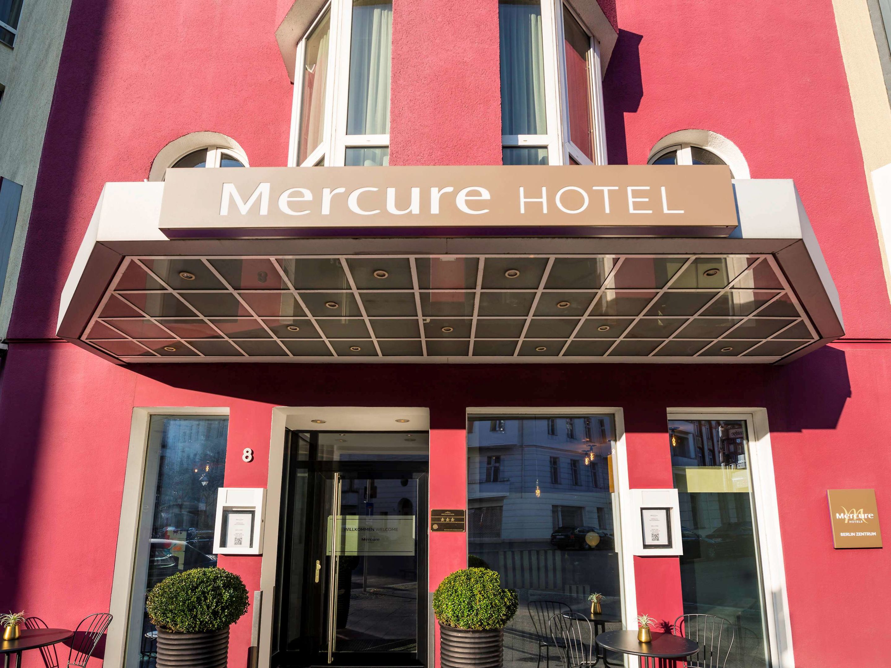 Mercure Berlin Zentrum