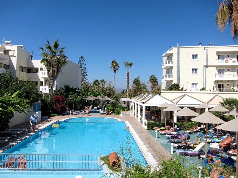 Kos Hotel Junior Suites