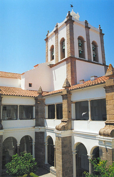 Pousada Convento De Arraiolos Photo