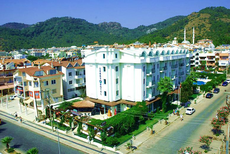 Seray Deluxe Hotel