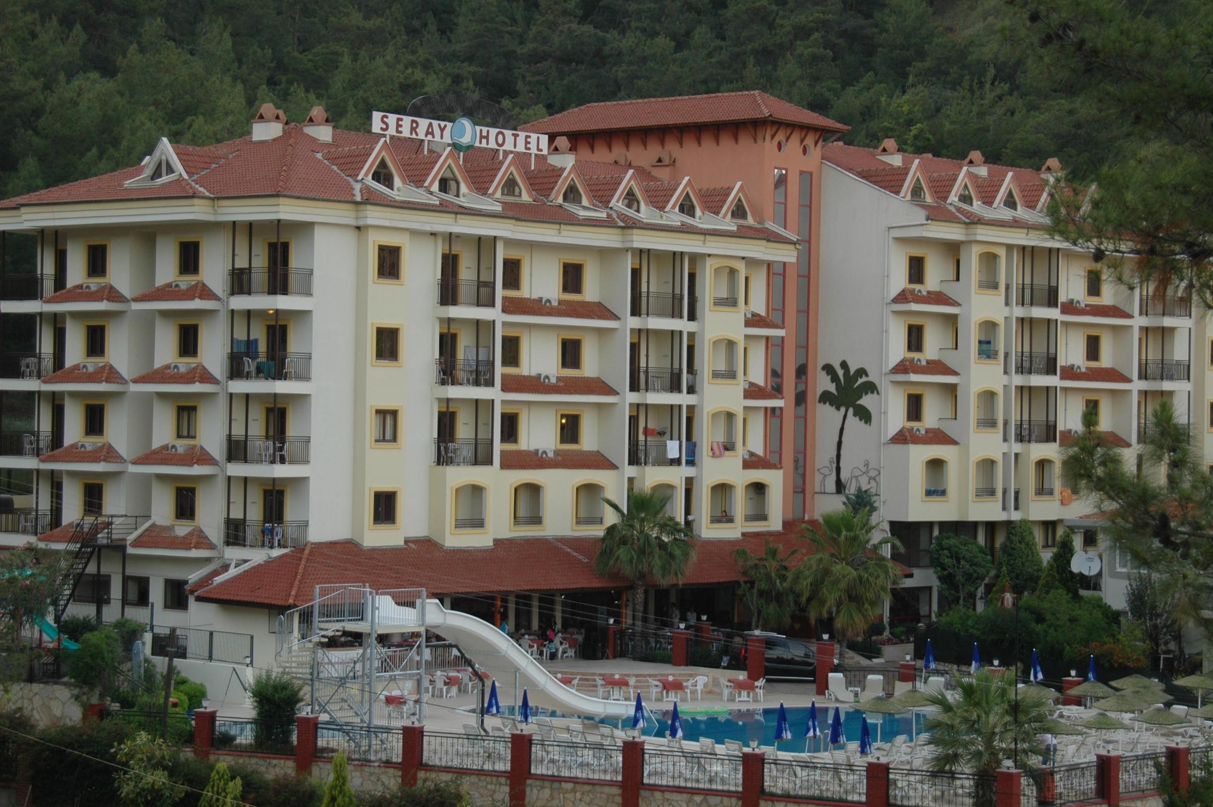 Grand Panorama Hotel