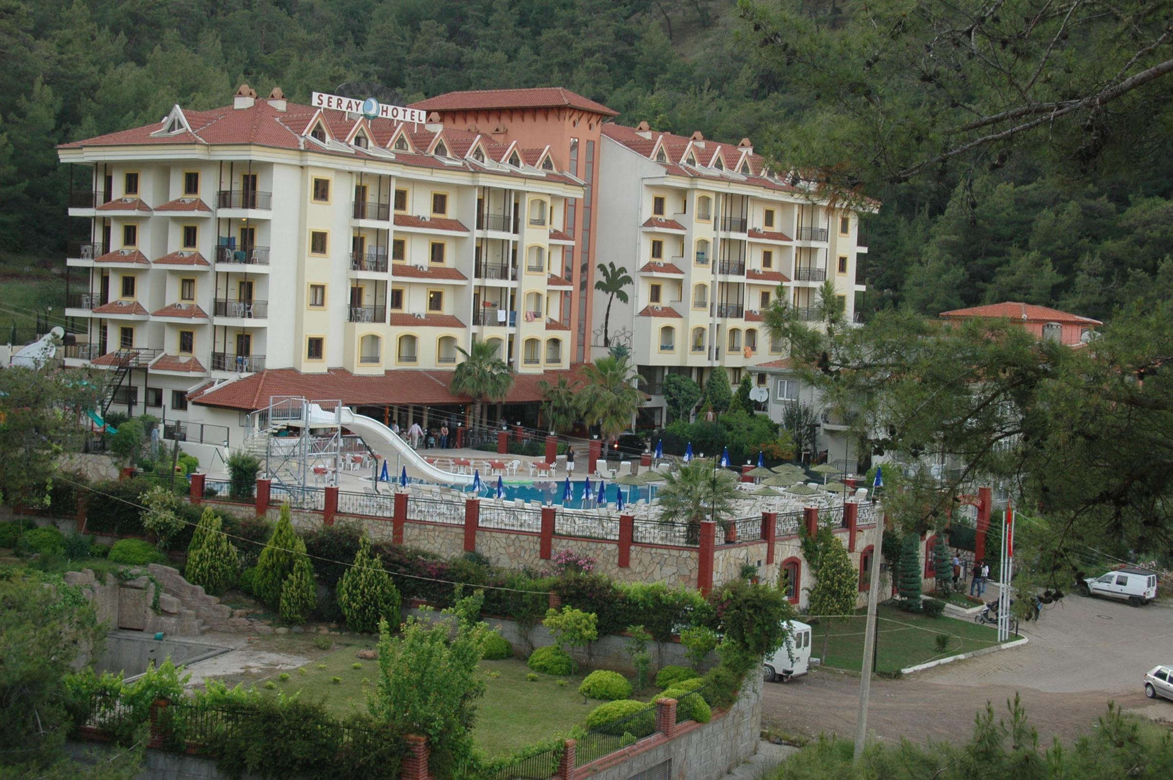 Grand Panorama Hotel