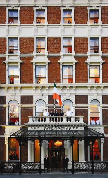 The Shelbourne Dublin, A Renaissance Hotel