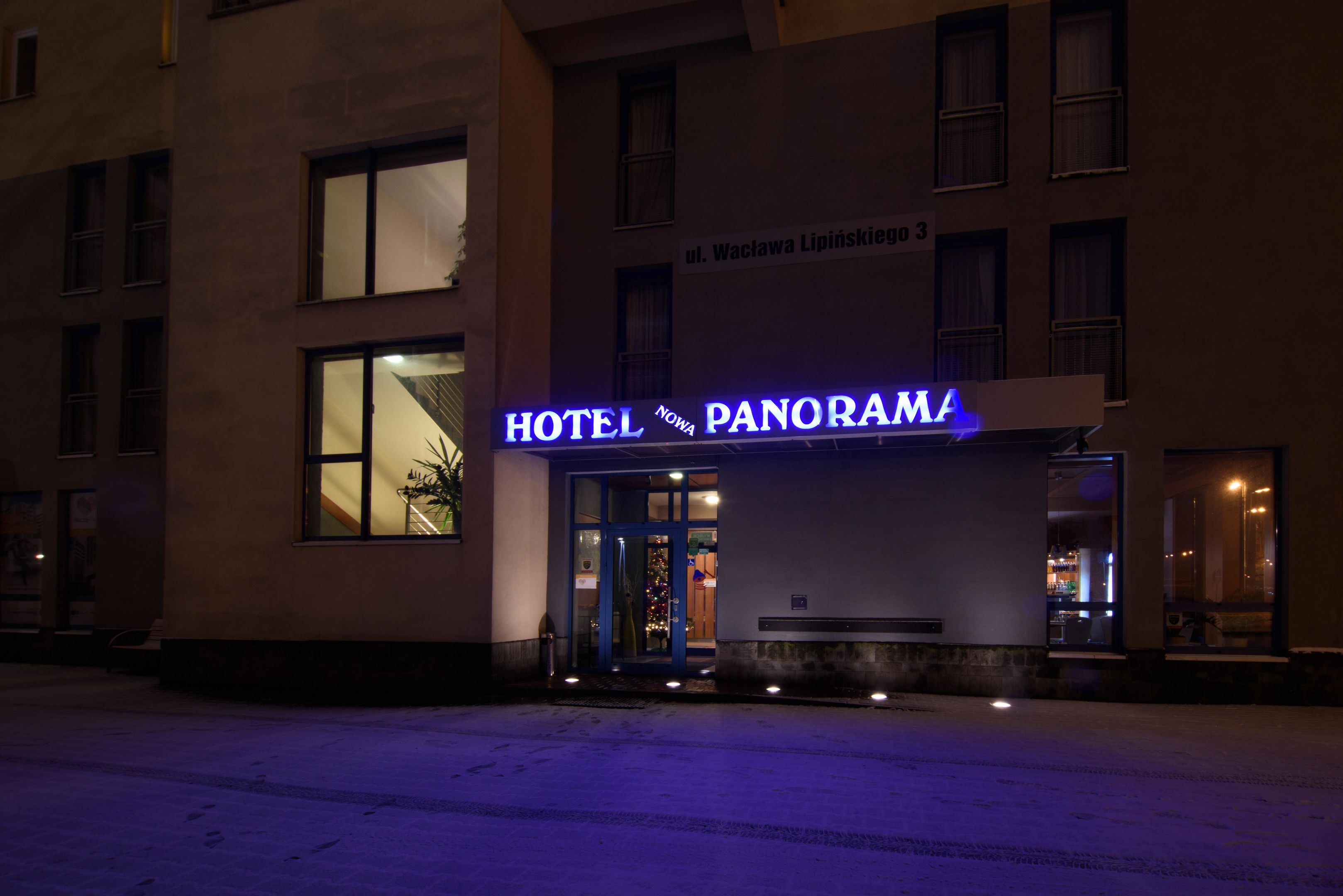 Hotel Nowa Panorama
