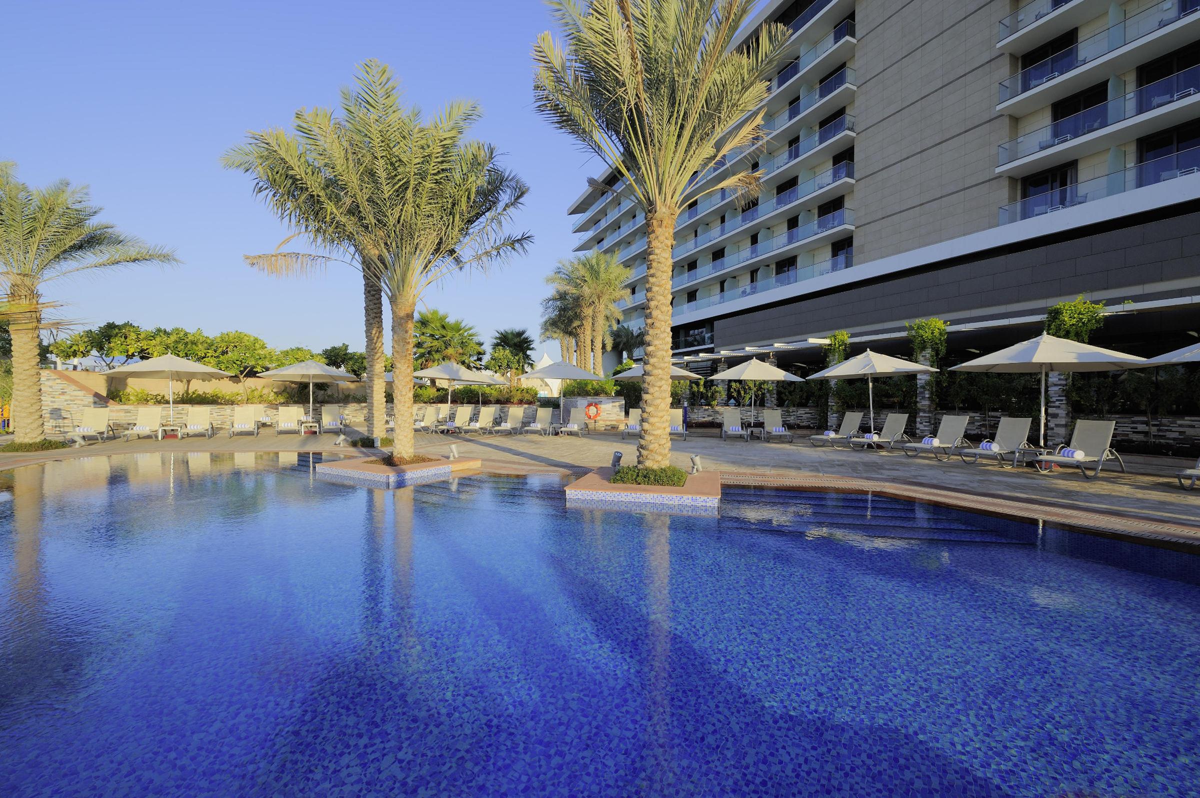 Park Inn by Radisson Abu Dhabi, Yas Island