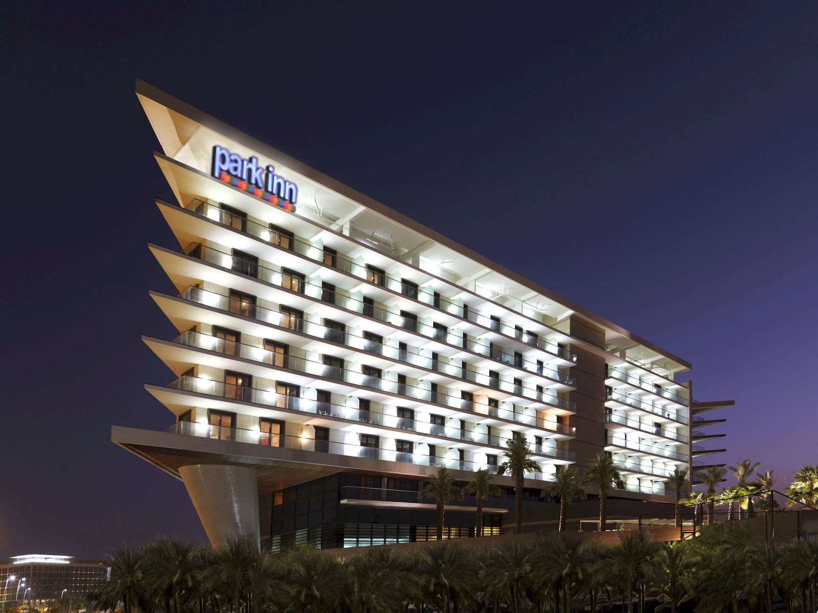 Park Inn by Radisson Abu Dhabi, Yas Island