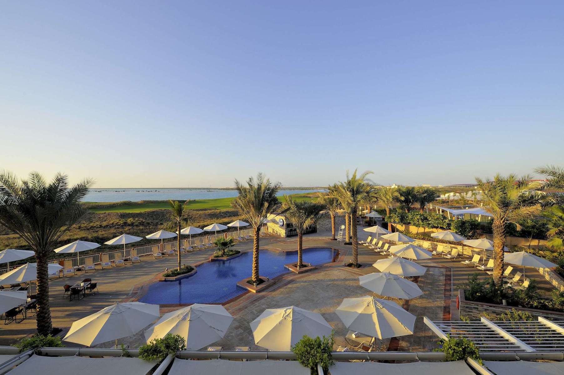 Park Inn by Radisson Abu Dhabi, Yas Island