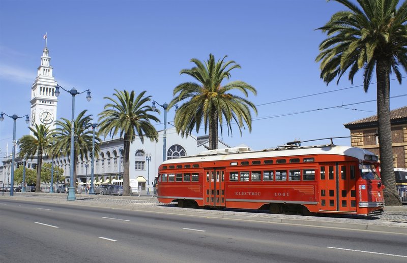 Sheraton at Fishermans Wharf Hotel