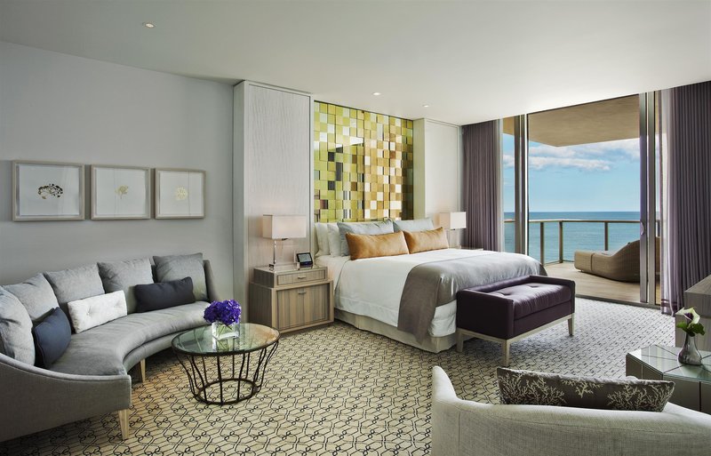 The St. Regis Bal Harbour Resort