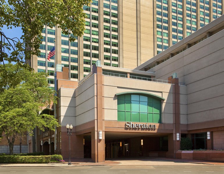 Sheraton Boston Hotel