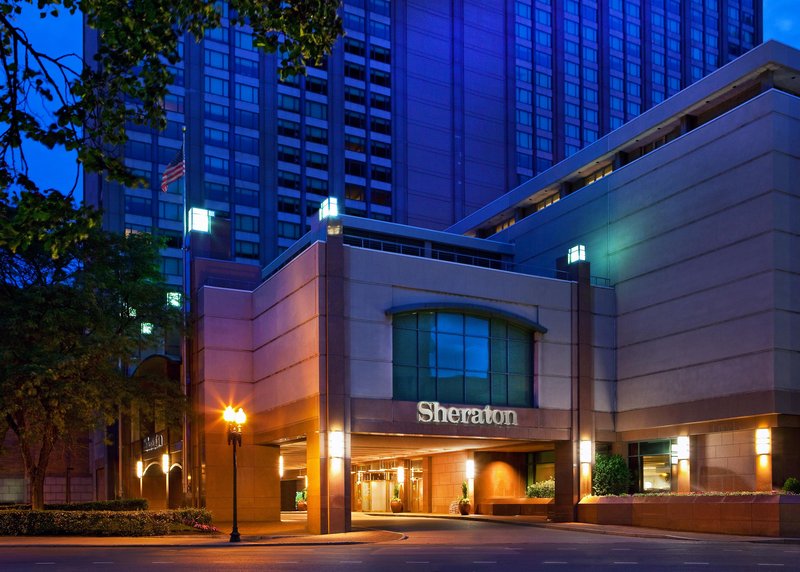 Sheraton Boston Hotel