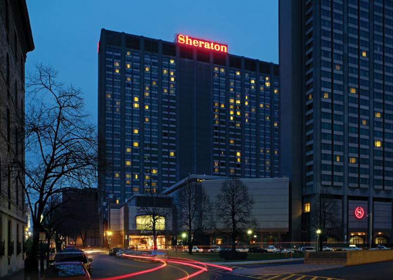 Sheraton Boston Hotel