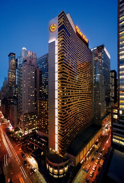 Sheraton New York Times Square Hotel