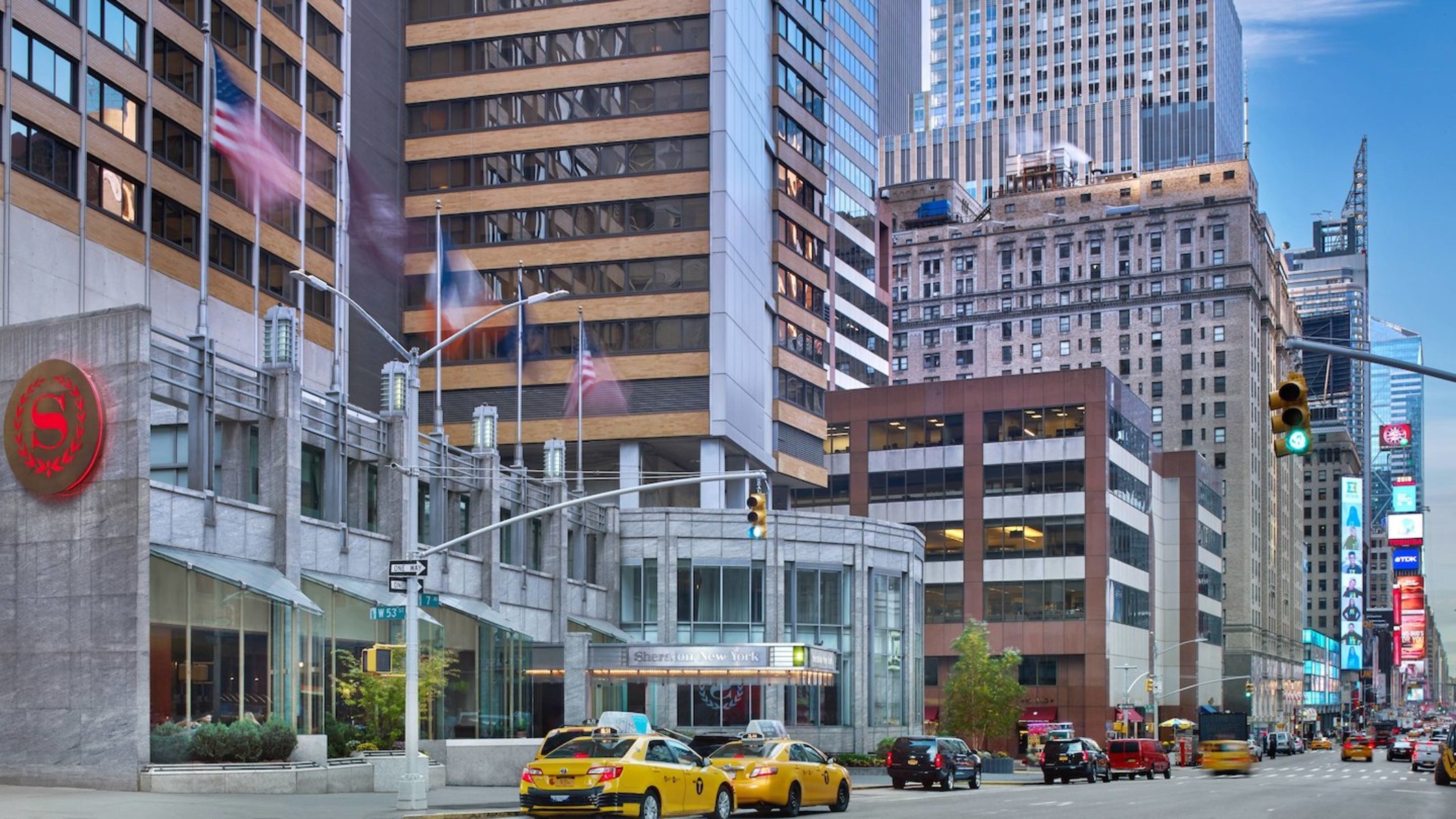 Sheraton New York Times Square Hotel