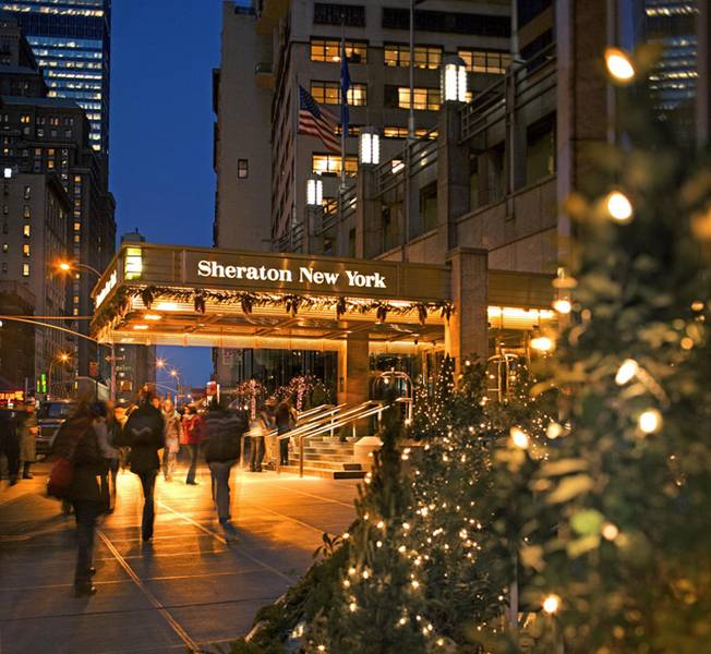 Sheraton New York Times Square Hotel