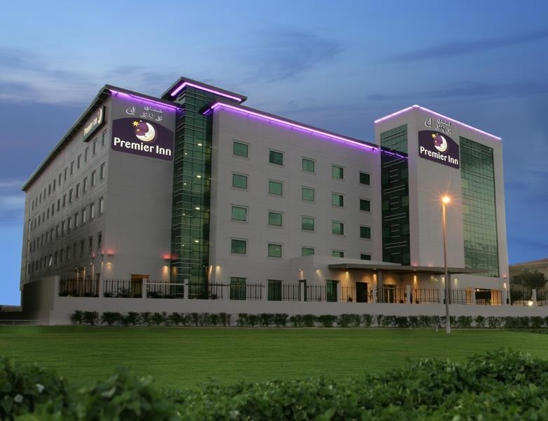 Premier Inn Dubai International Airport