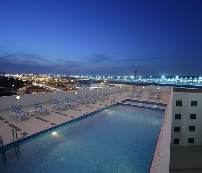 Premier Inn Dubai International Airport