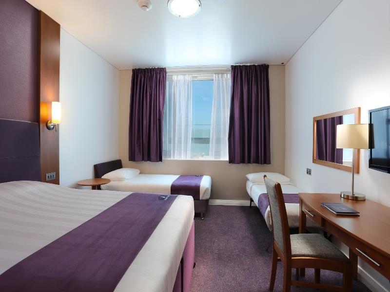 Premier Inn Dubai International Airport