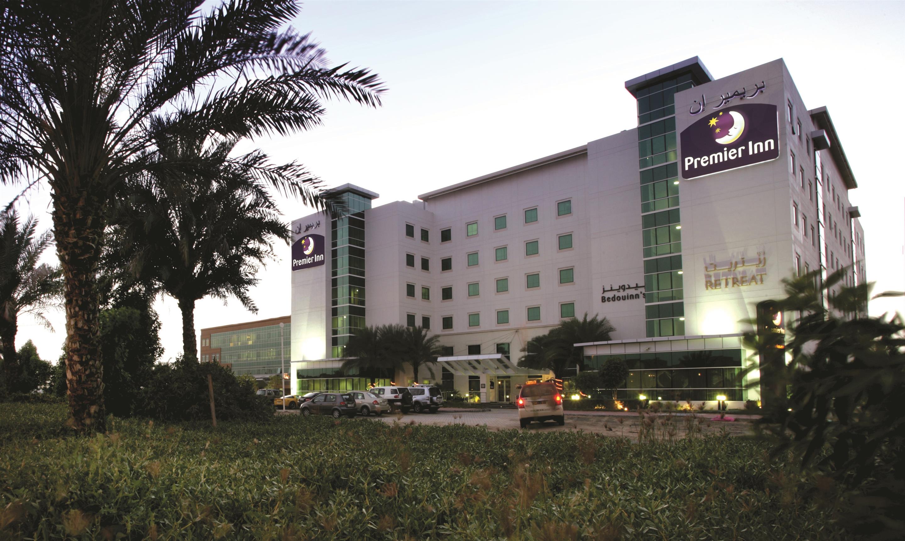 Premier Inn Dubai Investments Park