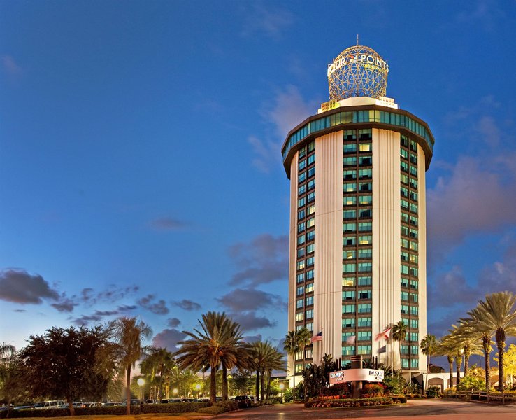 Four Points by Sheraton Orlando International Drive