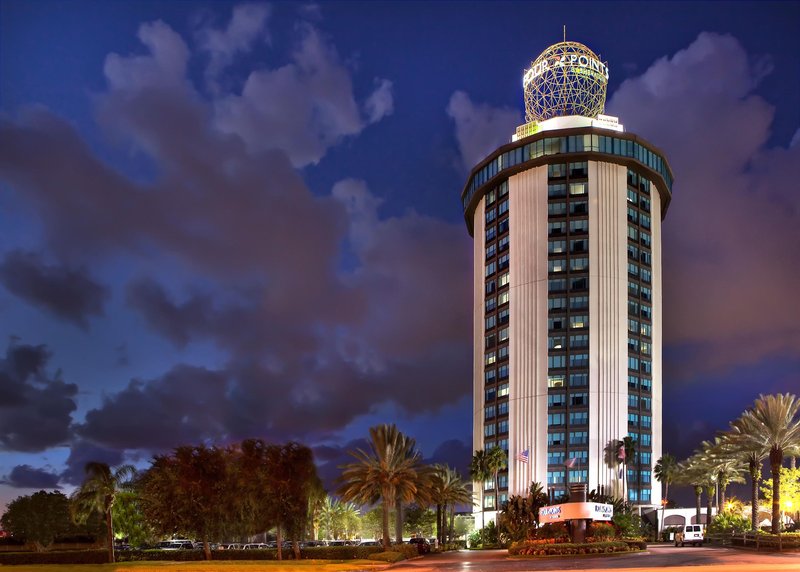 Four Points by Sheraton Orlando International Drive