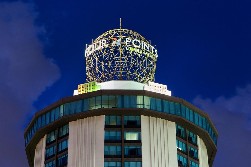 Four Points by Sheraton Orlando International Drive