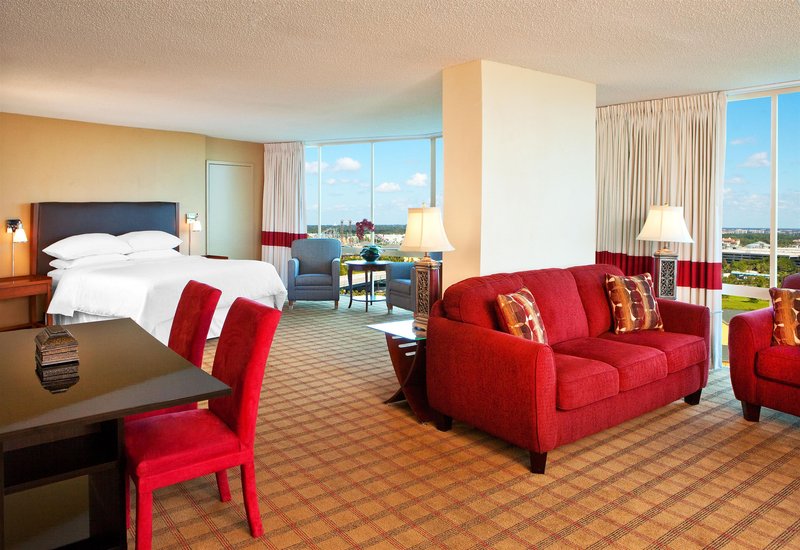 Four Points by Sheraton Orlando International Drive