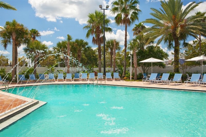 Four Points by Sheraton Orlando International Drive