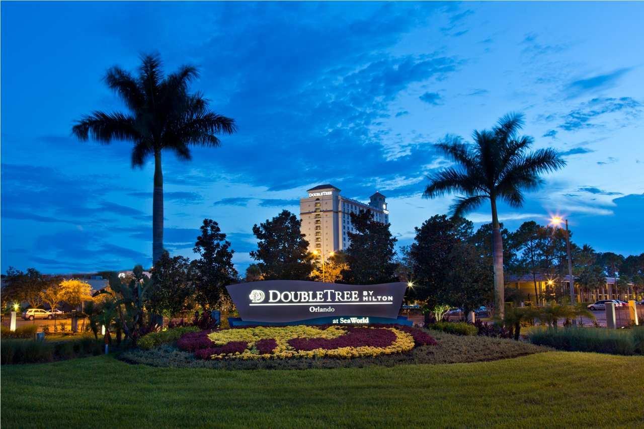 DoubleTree by Hilton Hotel Orlando at SeaWorld