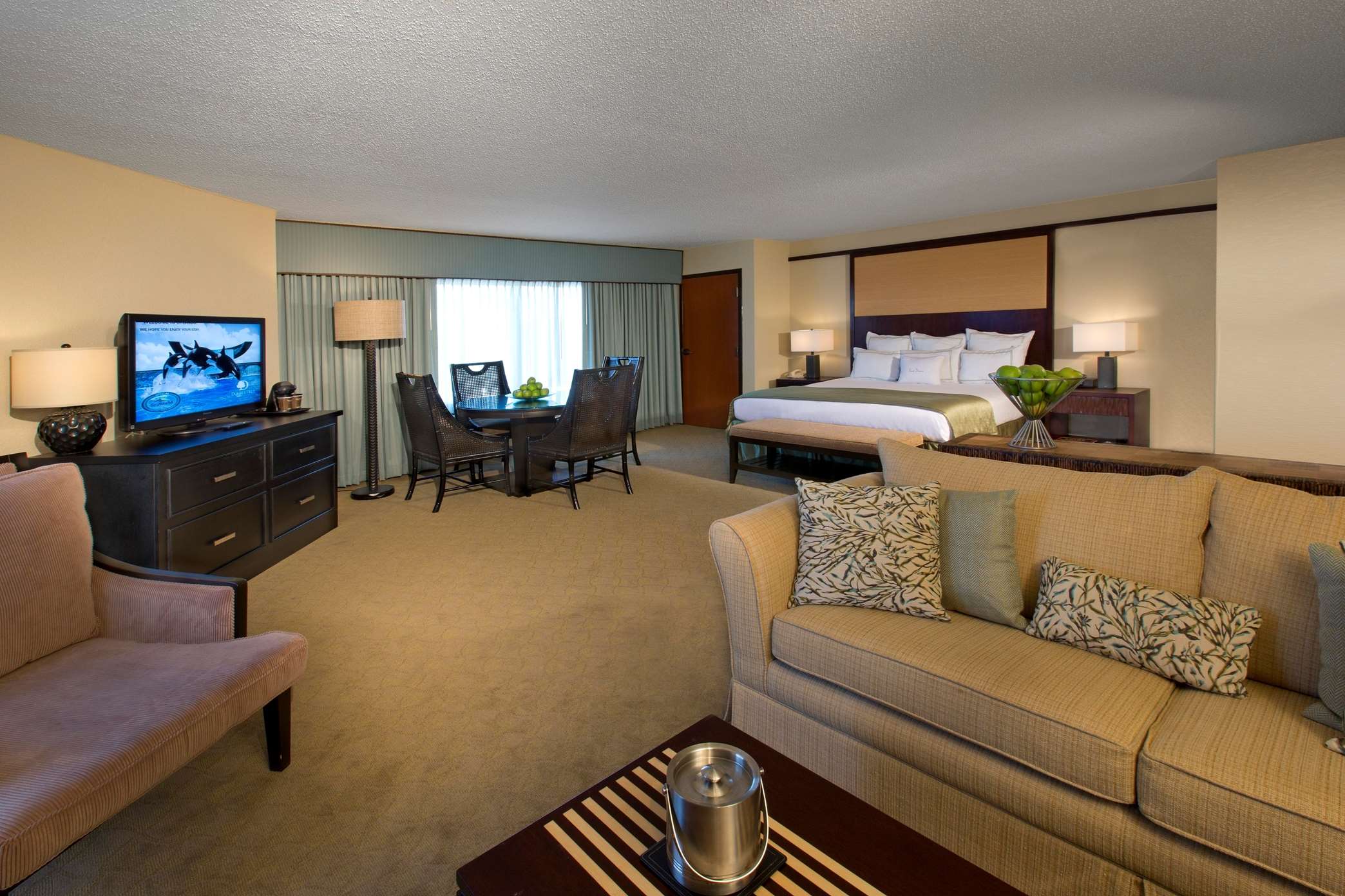 DoubleTree by Hilton Hotel Orlando at SeaWorld