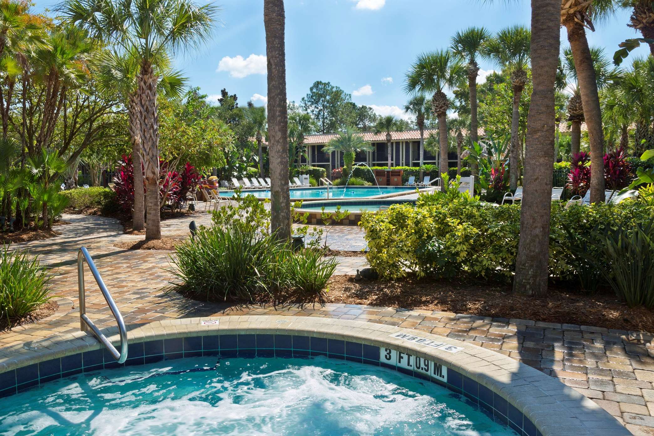 DoubleTree by Hilton Hotel Orlando at SeaWorld