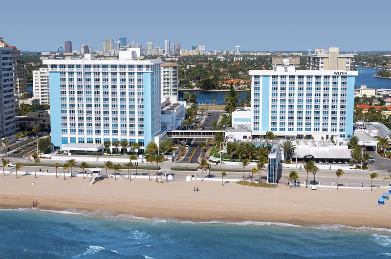 The Westin Fort Lauderdale Beach Resort