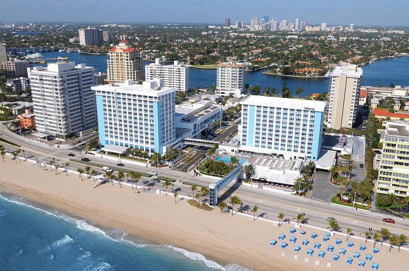 The Westin Fort Lauderdale Beach Resort