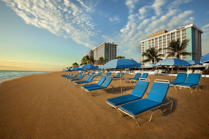 The Westin Fort Lauderdale Beach Resort