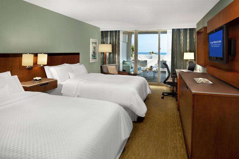 The Westin Fort Lauderdale Beach Resort