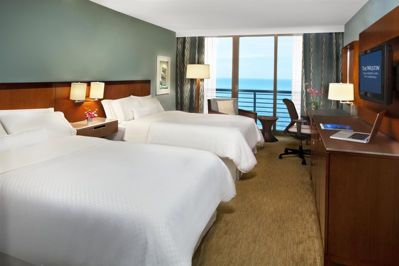 The Westin Fort Lauderdale Beach Resort