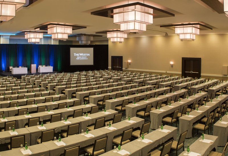 The Westin Fort Lauderdale Beach Resort