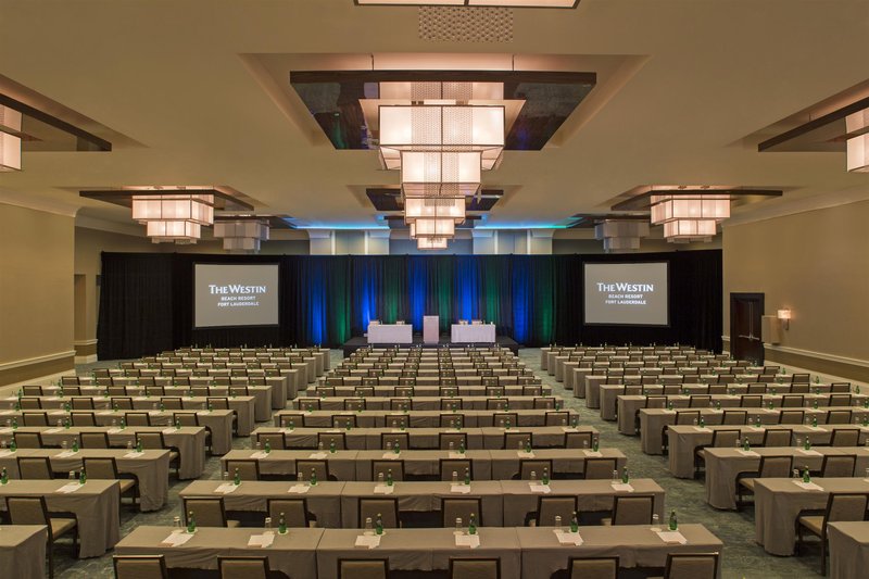 The Westin Fort Lauderdale Beach Resort