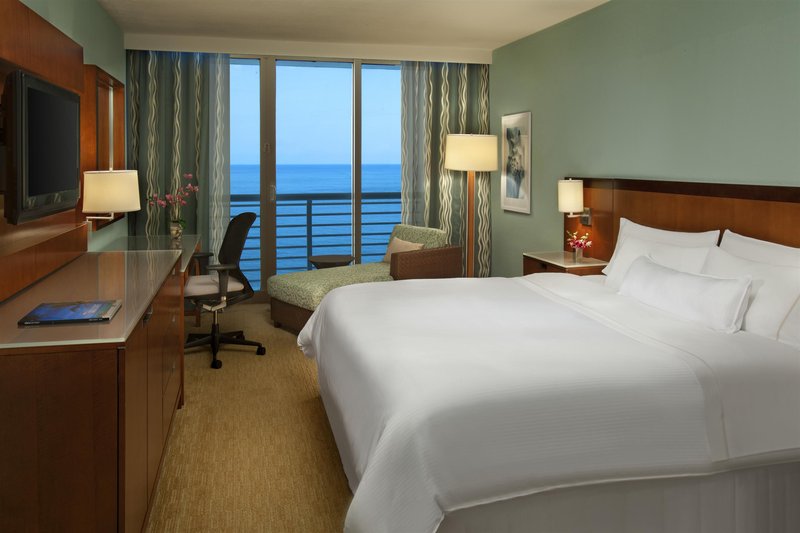 The Westin Fort Lauderdale Beach Resort