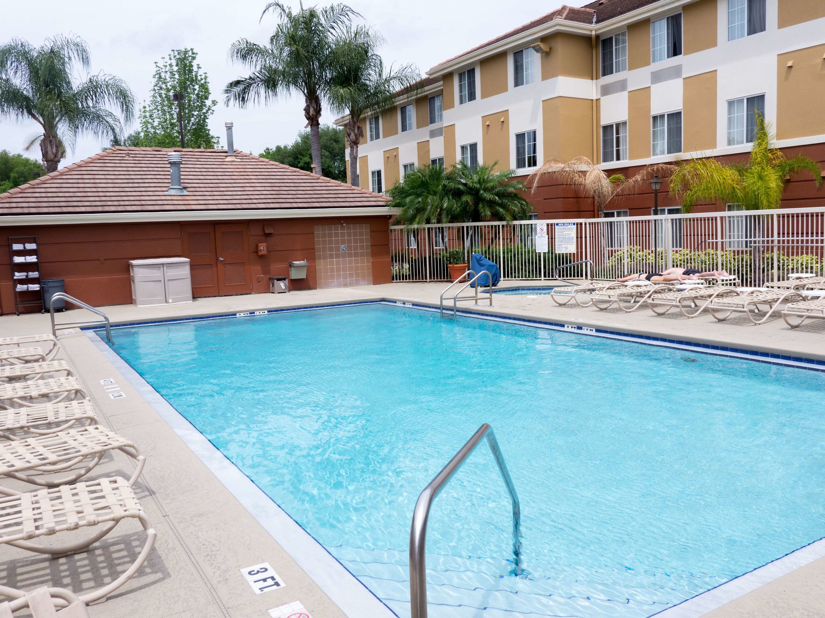 Extended Stay America - Orlando - Lake Buena Vista