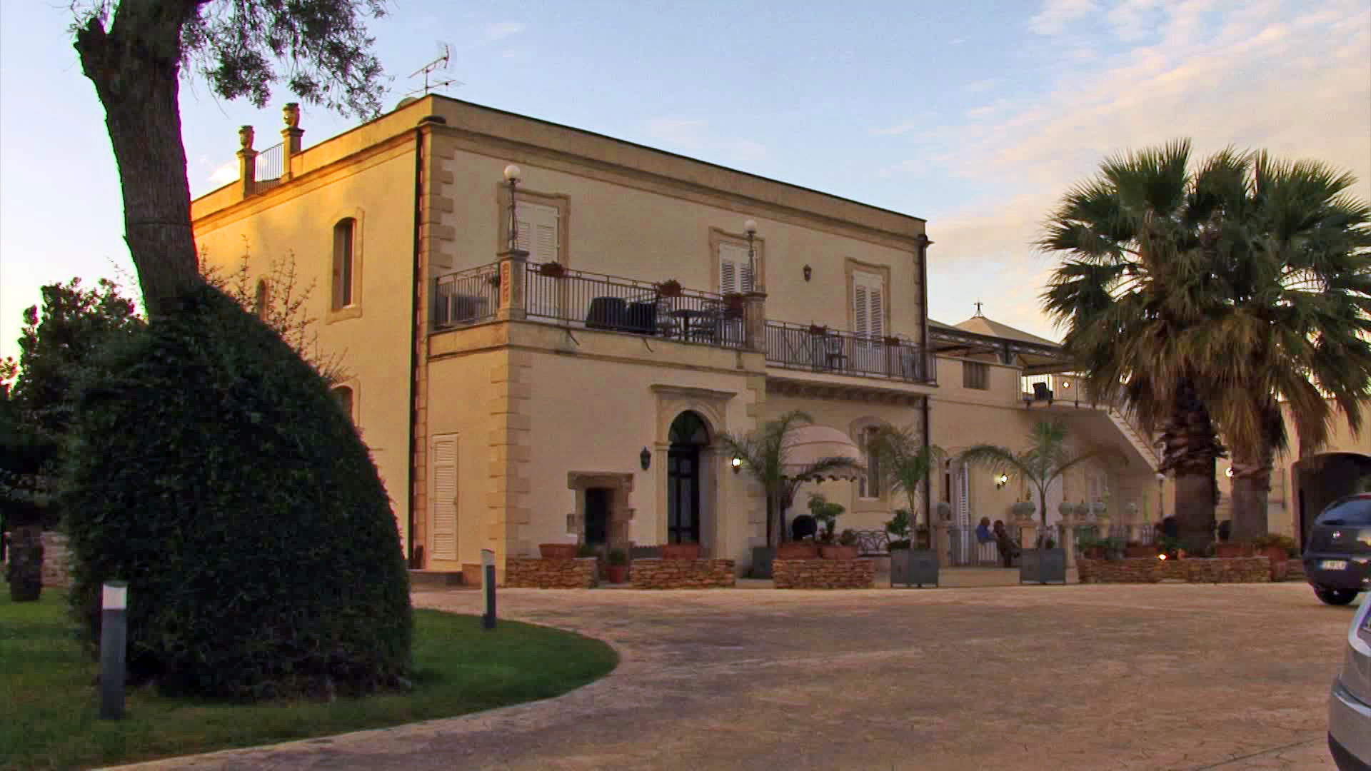 Villa Fitalia